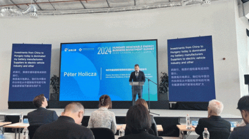 Han’s SLE Debuted at the 2024 Hungary International Renewable Energy Exhibition