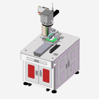 Single Station Equipment for Button Batteries