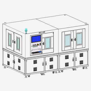 Automation Equipment for Button Cells