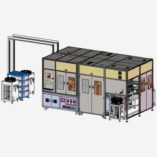 Battery Structural Component—Explosion-proof 