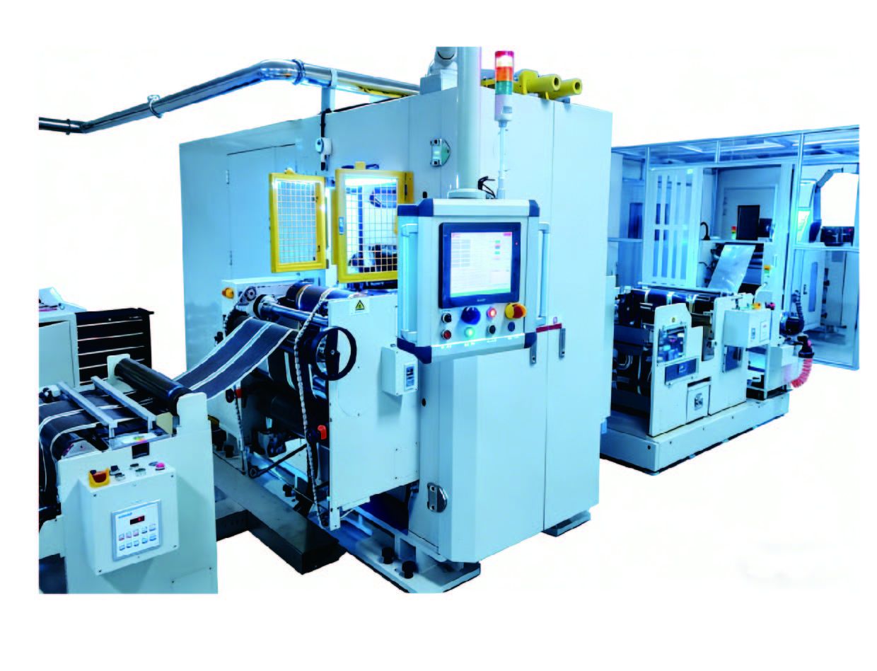 Rolling Machine