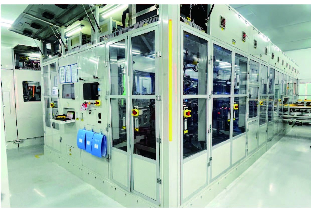 Prismatic Cell Ultrasonic Final Welding Machine