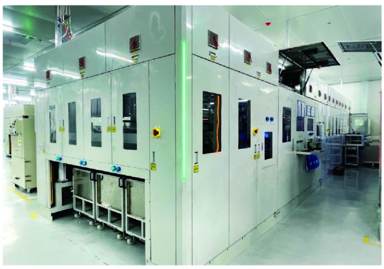 Prismatic Cell Transition Tab Welding Machine