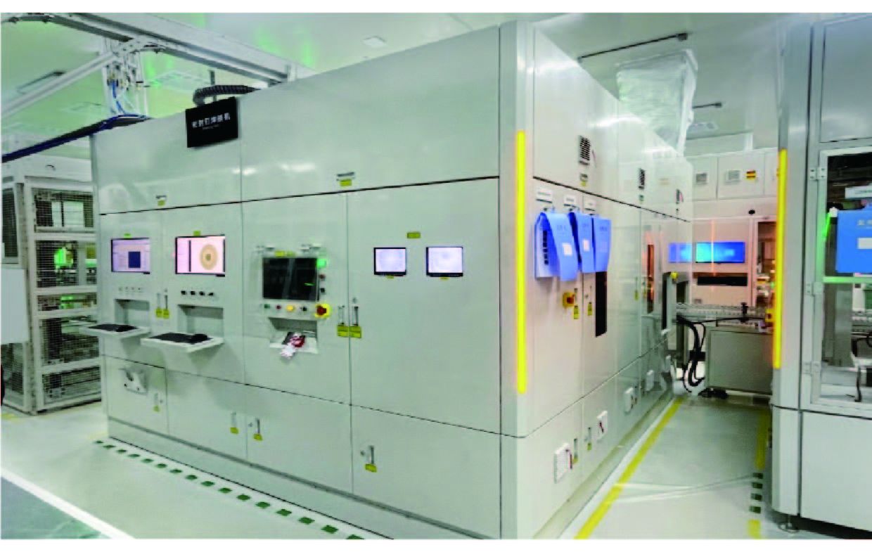 Prismatic Cell Sealing Pin Welding Machine