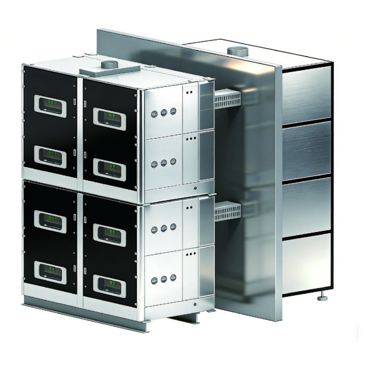 Prismatic Cell Testing Equipment
