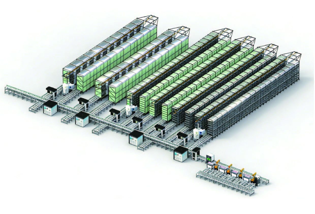 Prismatic Cell Back End Testing System