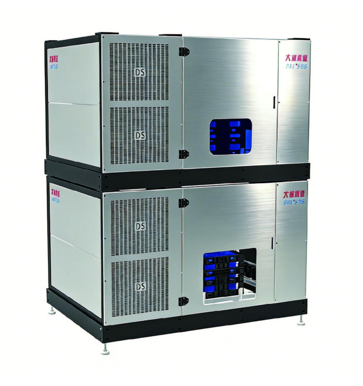 Water Cooling & Capacity Grading Integrated Machine