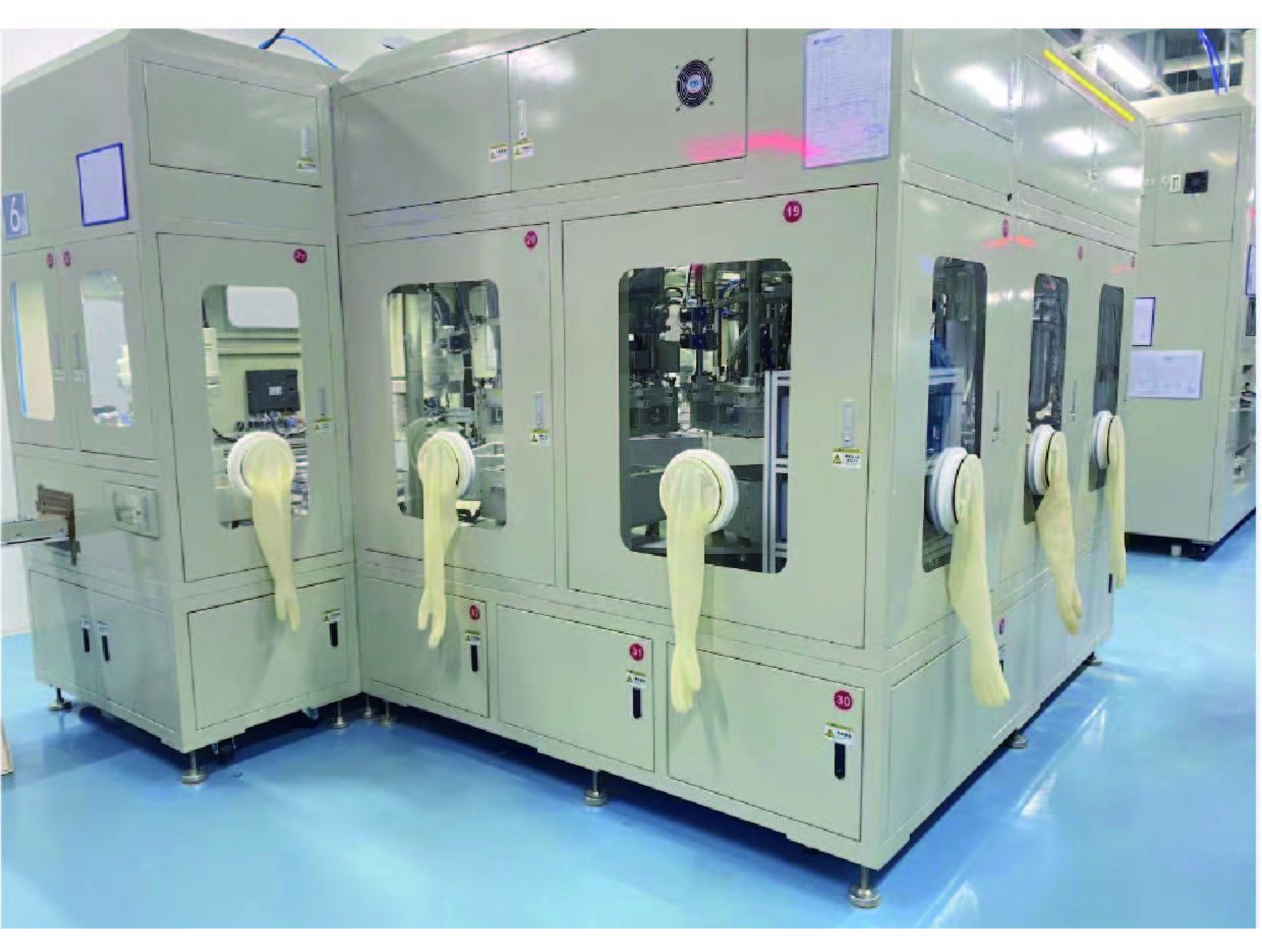 Pouch Cell Electrolyte Filling Machine