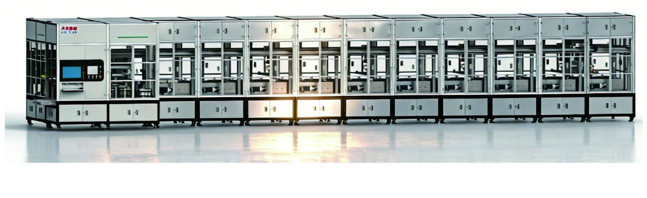 Pouch Cell Testing Equipment