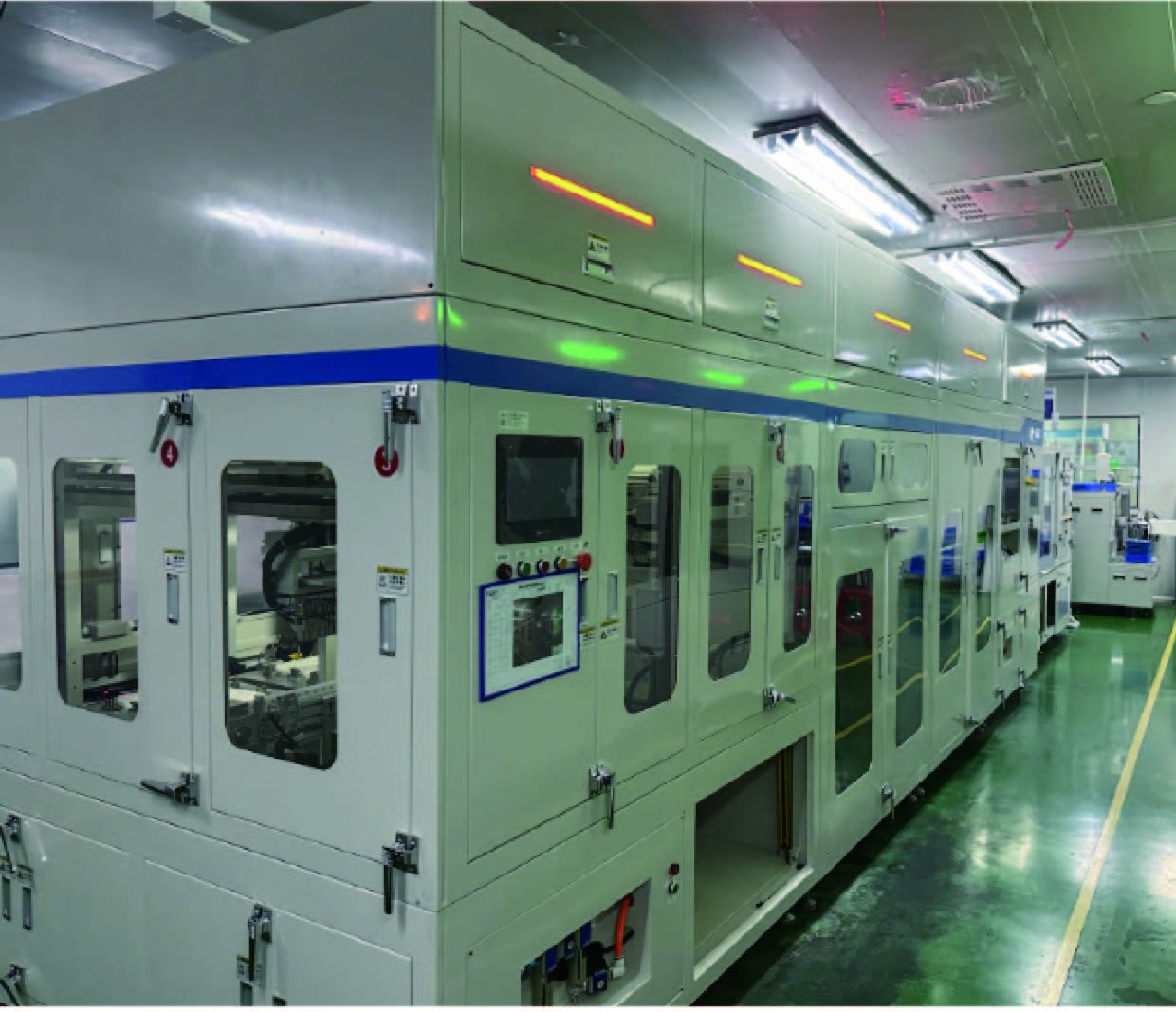 Cylindrical Cell Electrolyte Filling Machine