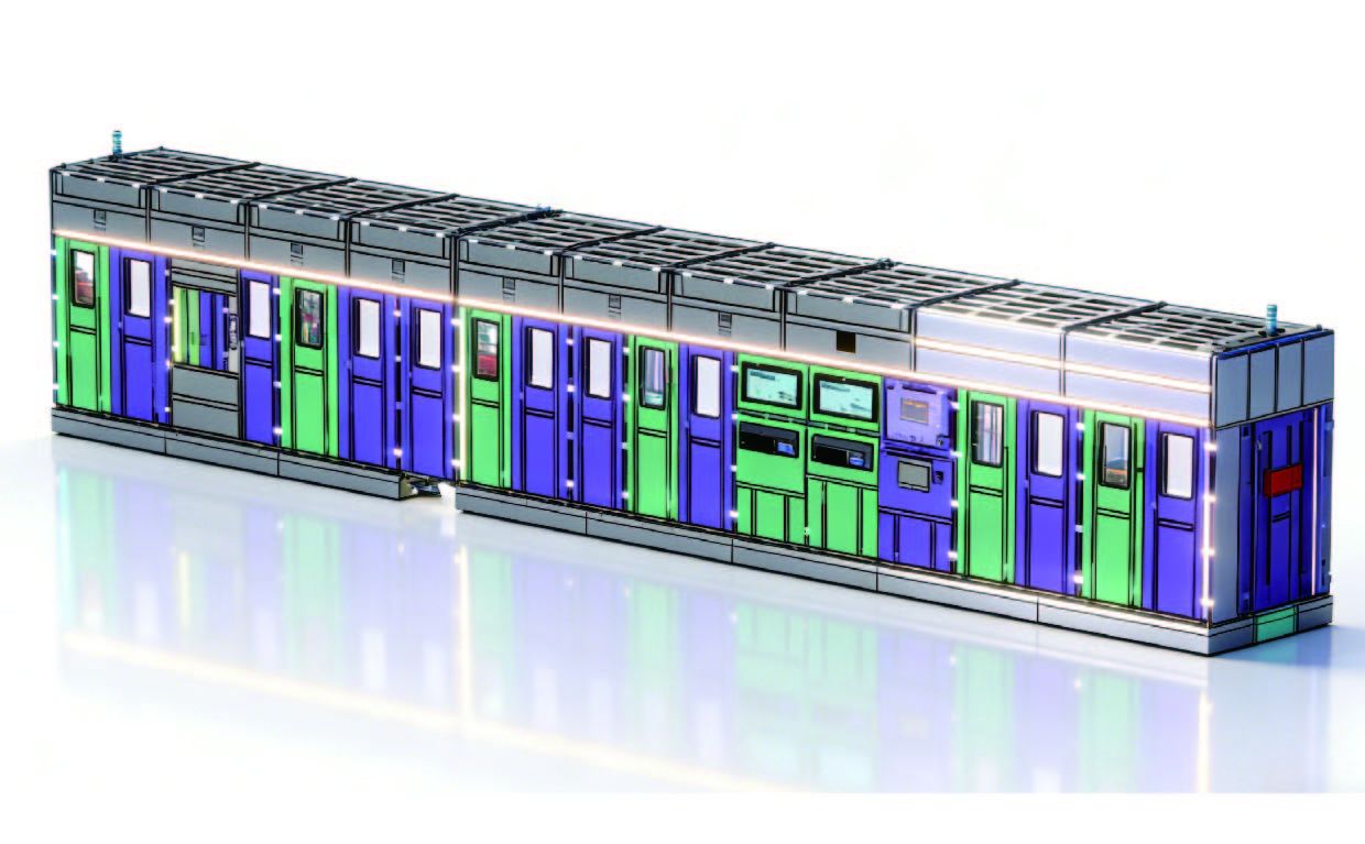 Solid-State Battery Final Sealing Machine