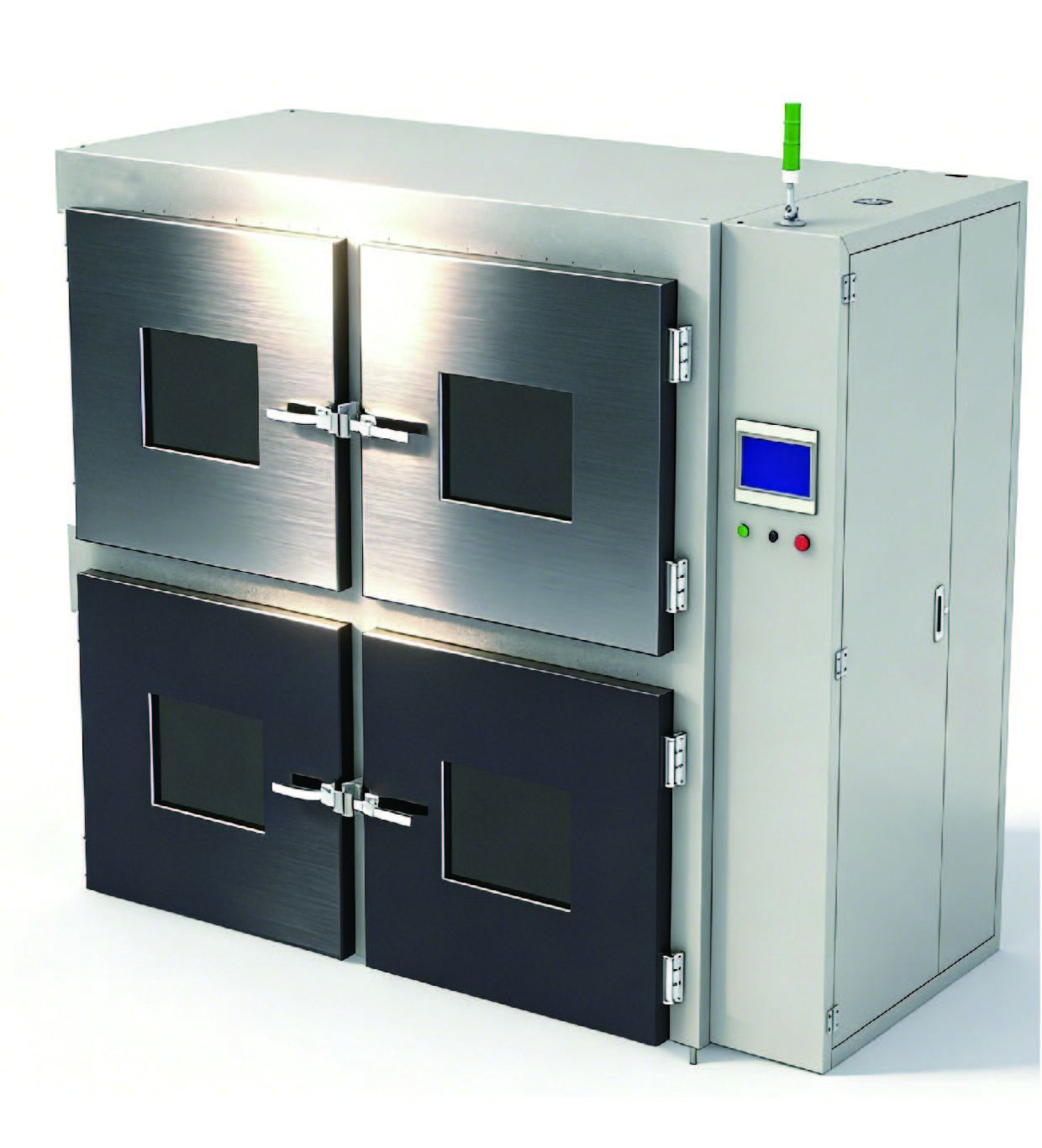 Extended Product – Sodium-ion Battery Testing Equipment
