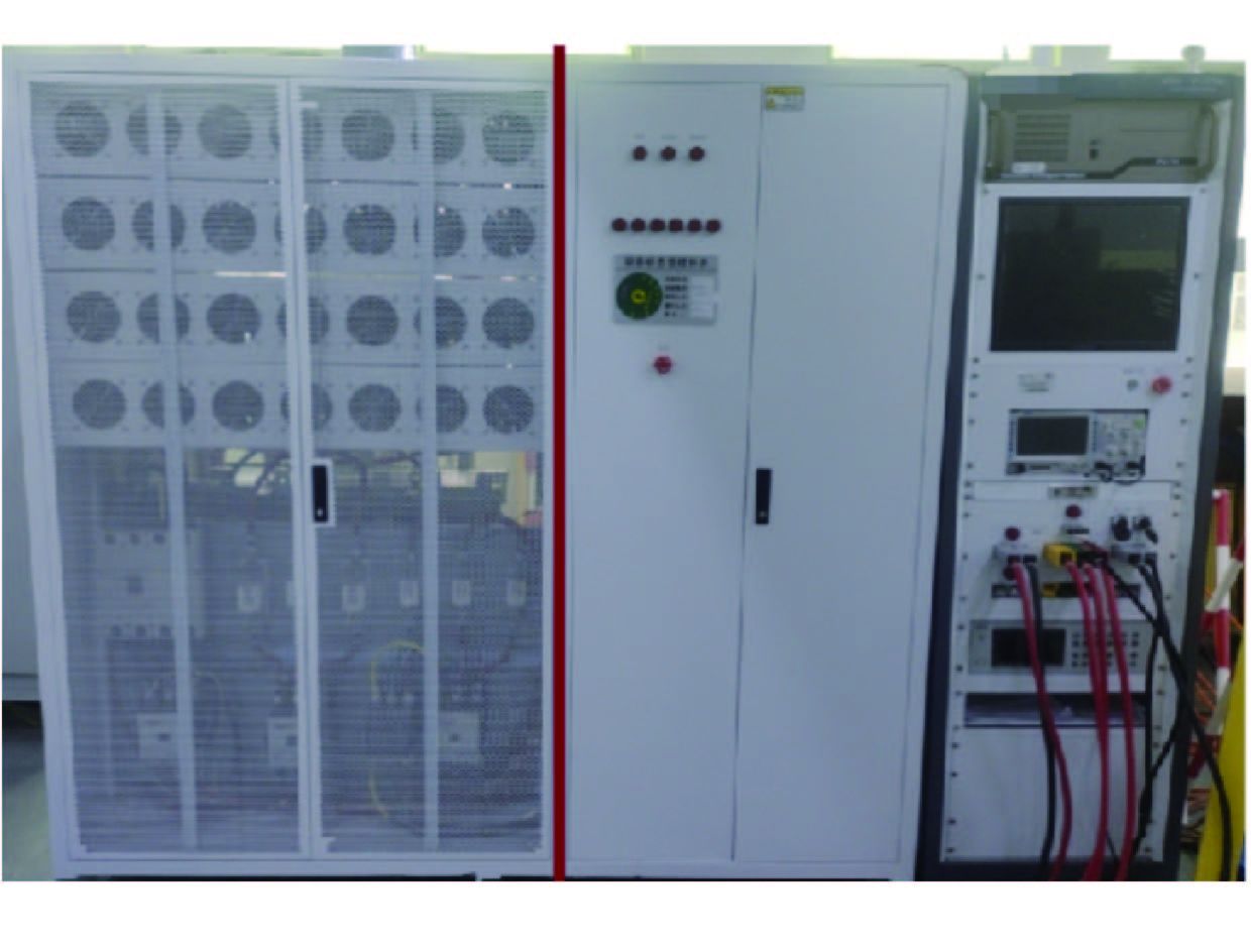 Extended Product – Energy Storage Complete System Test Platform