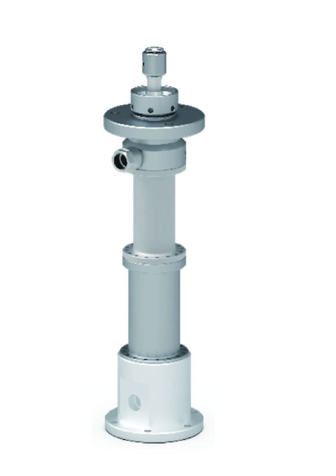 Feeding System (Plunger Pump Body)