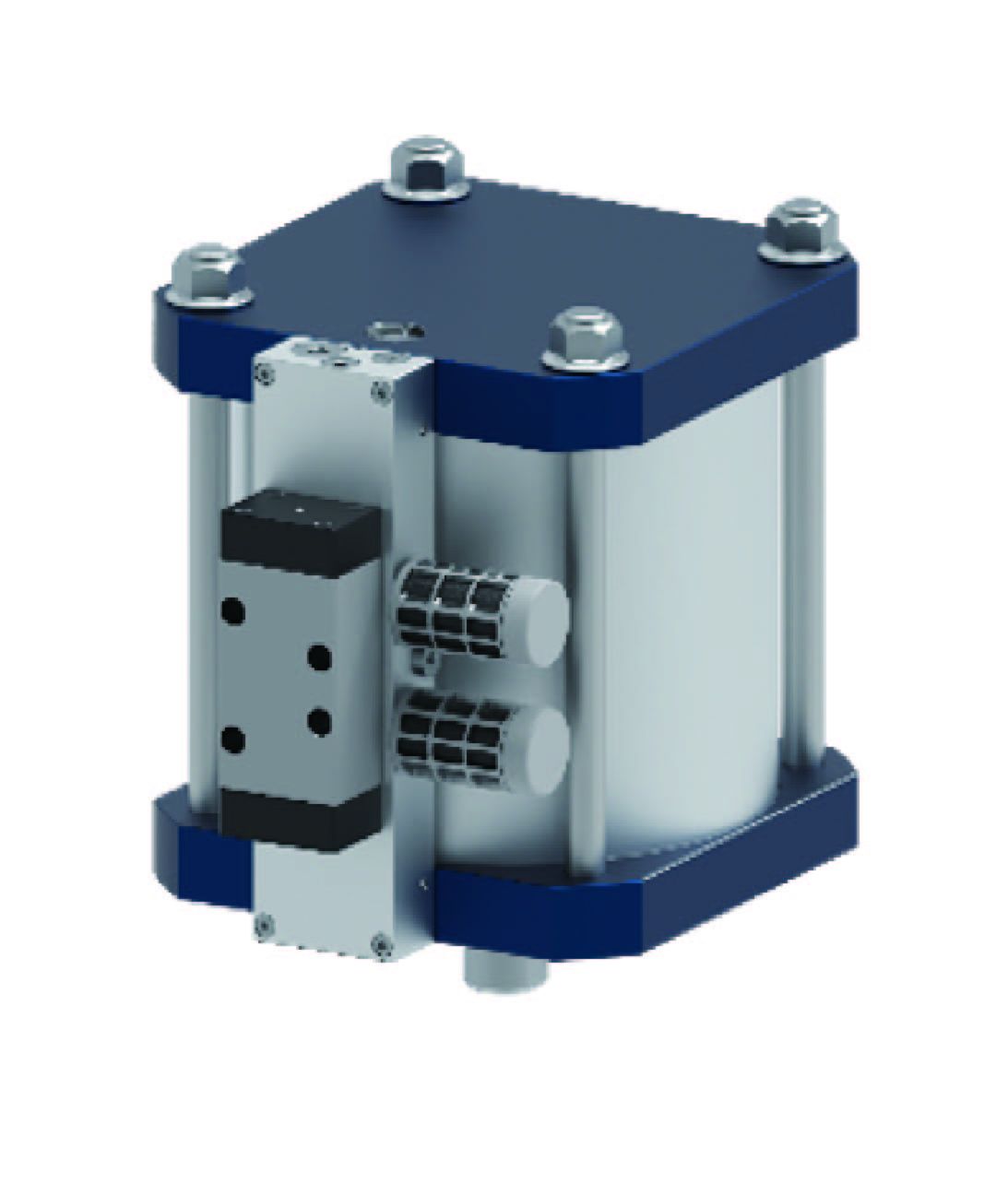 Feeding System (Pump Motor Head)