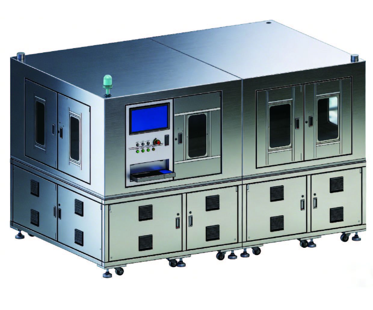 Coin Cell Automatic Equipment