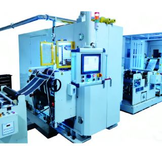 Rolling Machine