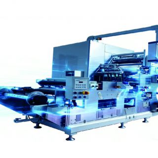 Slitting Machine