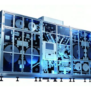 Winding Machine