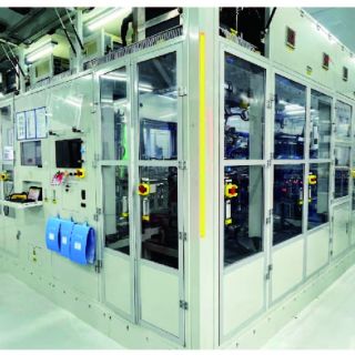 Prismatic Cell Ultrasonic Final Welding Machine