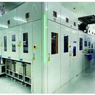 Prismatic Cell Transition Tab Welding Machine