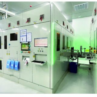 Prismatic Cell Top Cover Welding Machine