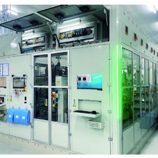 Prismatic Cell Helium Leak Testing Machine