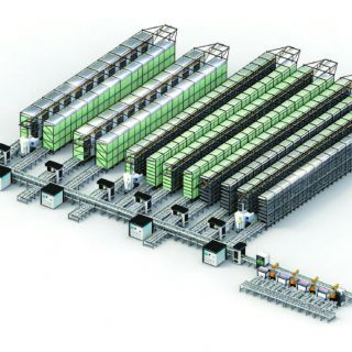 Prismatic Cell Back End Testing System