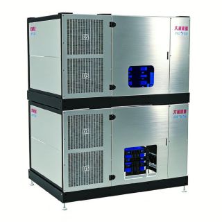 Water Cooling & Capacity Grading Integrated Machine