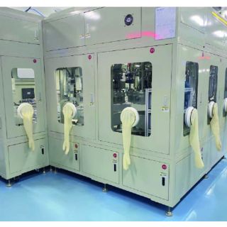 Pouch Cell Electrolyte Filling Machine