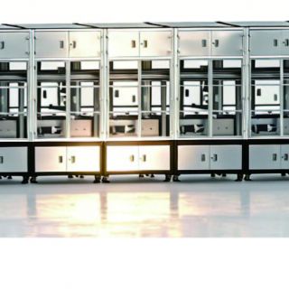 Pouch Cell Testing Equipment