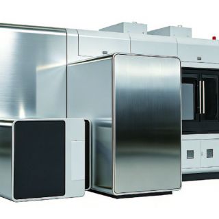 4680 Cylindrical Cell Assembly Line - Positive &  Negative Current Collector Welding Machine