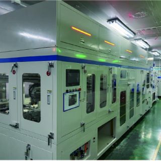 Cylindrical Cell Electrolyte Filling Machine