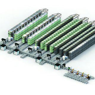 Blade Battery Back-End Testing System