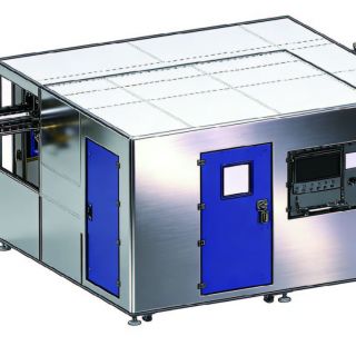 Solid-State Battery X-Ray Inspection Machine