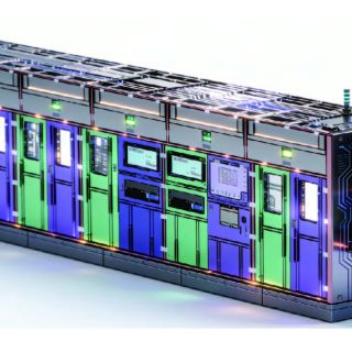 Solid-State Battery Welding Machine
