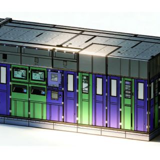 Solid-State Battery Sealing Machine