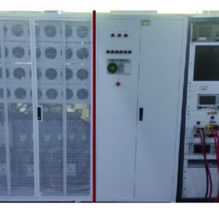 Extended Product – Energy Storage Complete System Test Platform