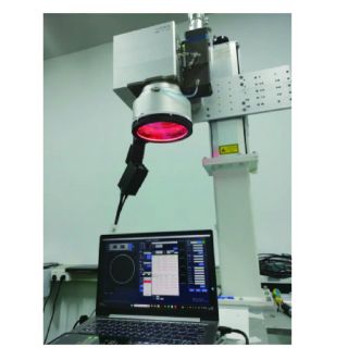New Technology R&D & Application –  Protective Lens Contamination Inspection System