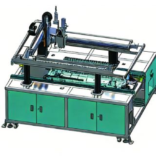 New Technology R&D & Application –  Horizontal Flying Laser Cleaning 