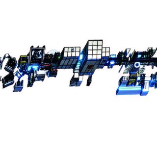 Pouch Cell Module Line (Two-Wheeler Battery Production Line) 