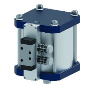 Feeding System (Pump Motor Head)