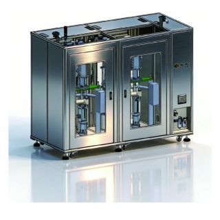 Adhesive Feeding System (5-Gallon Feeding Intermediate Transfer System)