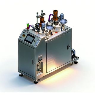 Potting System (Double-Tank Feeding & Metering Potting System) 
