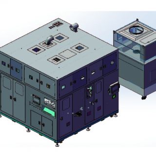 Steel Shell Battery – Filling Hole Automatic Equipment