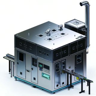 Steel Shell Battery – Cover Automatic Equipment